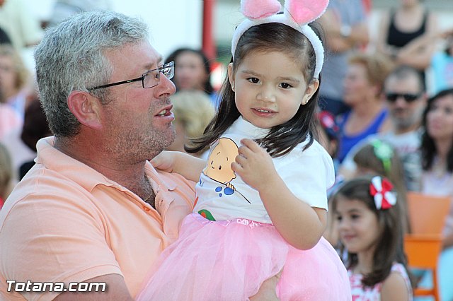 Fiesta fin de curso. Escuela infantil Clara Campoamor 2015 - 207