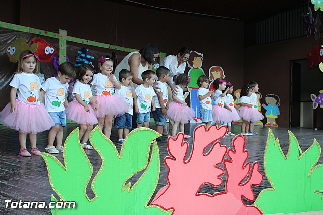 Fiesta fin de curso. Escuela infantil Clara Campoamor 2015 - 209