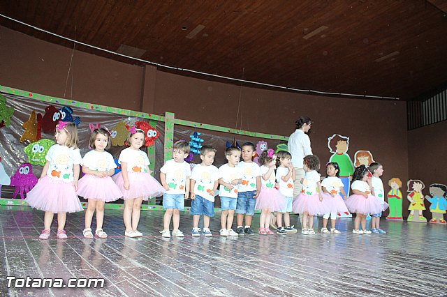 Fiesta fin de curso. Escuela infantil Clara Campoamor 2015 - 210