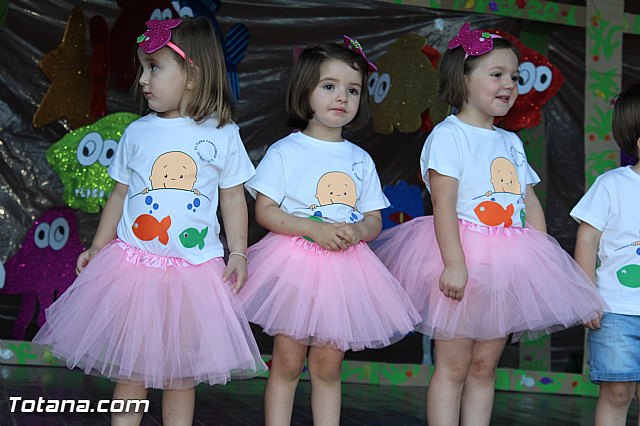 Fiesta fin de curso. Escuela infantil Clara Campoamor 2015 - 211
