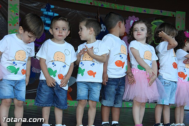 Fiesta fin de curso. Escuela infantil Clara Campoamor 2015 - 212