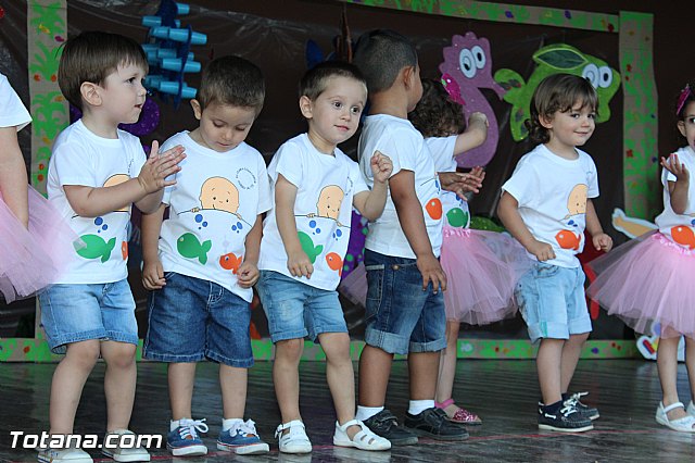 Fiesta fin de curso. Escuela infantil Clara Campoamor 2015 - 215