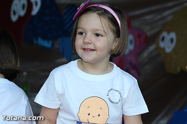 Fiesta fin de curso. Escuela infantil Clara Campoamor 2015 - 219
