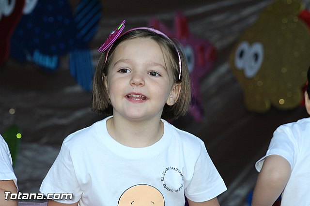 Fiesta fin de curso. Escuela infantil Clara Campoamor 2015 - 220