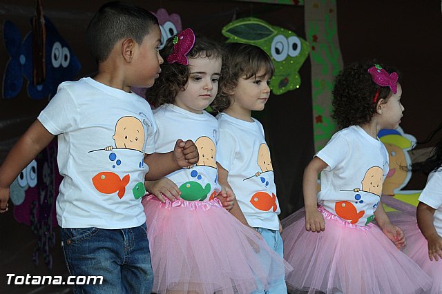 Fiesta fin de curso. Escuela infantil Clara Campoamor 2015 - 224