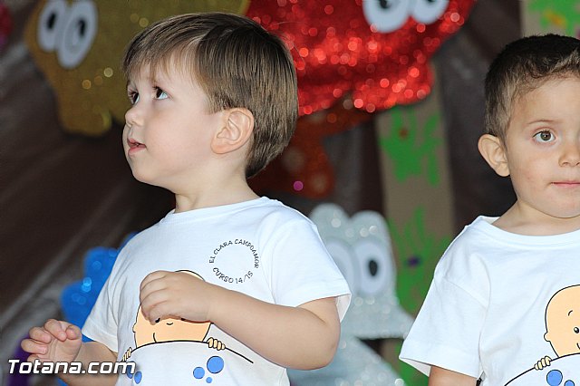 Fiesta fin de curso. Escuela infantil Clara Campoamor 2015 - 229