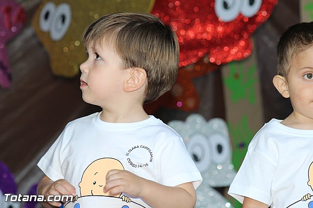 Fiesta fin de curso. Escuela infantil Clara Campoamor 2015 - 230