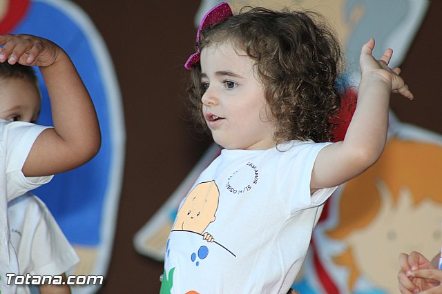 Fiesta fin de curso. Escuela infantil Clara Campoamor 2015 - 242