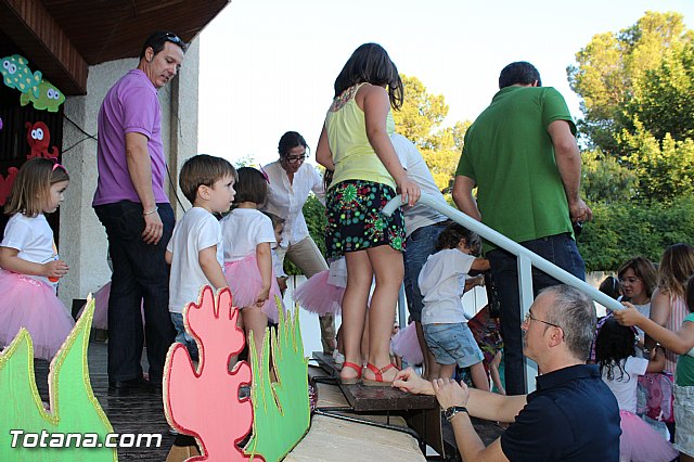Fiesta fin de curso. Escuela infantil Clara Campoamor 2015 - 249
