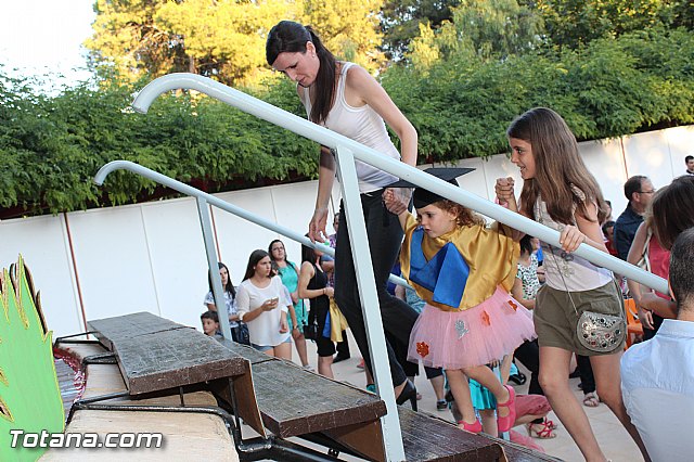 Fiesta fin de curso. Escuela infantil Clara Campoamor 2015 - 251