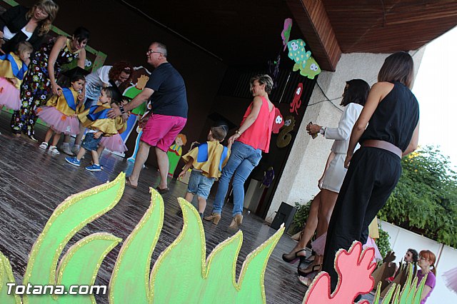 Fiesta fin de curso. Escuela infantil Clara Campoamor 2015 - 254