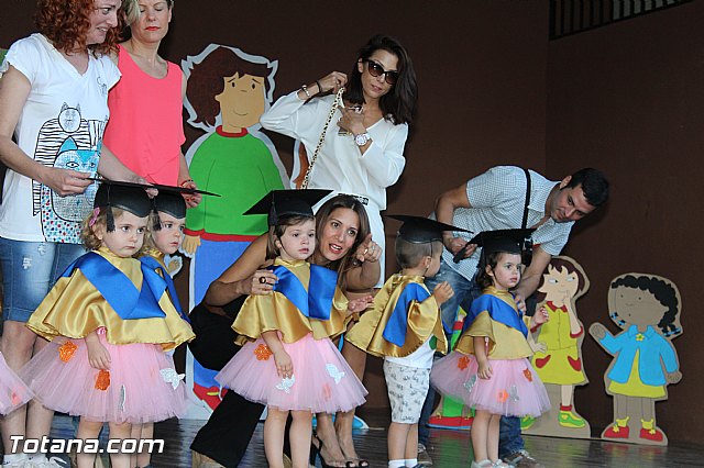 Fiesta fin de curso. Escuela infantil Clara Campoamor 2015 - 256
