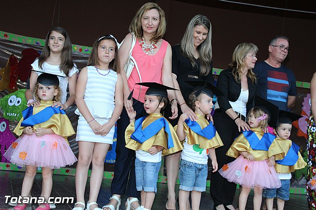 Fiesta fin de curso. Escuela infantil Clara Campoamor 2015 - 257