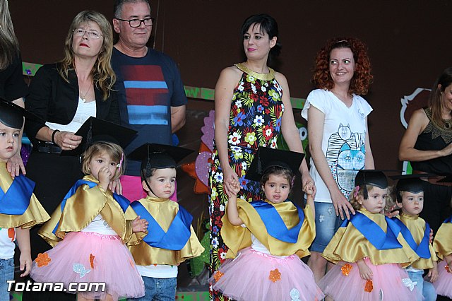 Fiesta fin de curso. Escuela infantil Clara Campoamor 2015 - 258