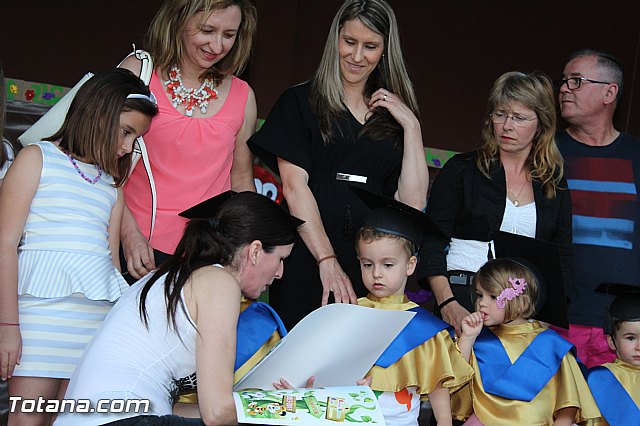 Fiesta fin de curso. Escuela infantil Clara Campoamor 2015 - 261