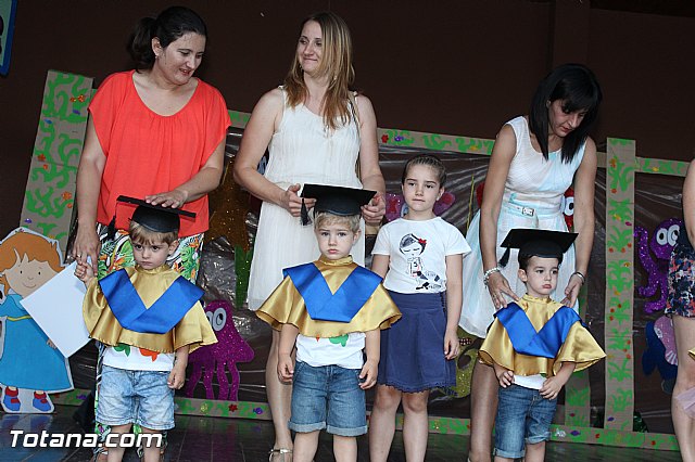 Fiesta fin de curso. Escuela infantil Clara Campoamor 2015 - 277