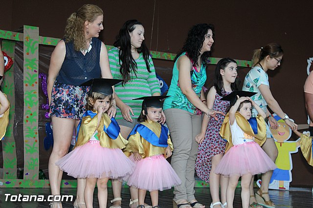 Fiesta fin de curso. Escuela infantil Clara Campoamor 2015 - 278