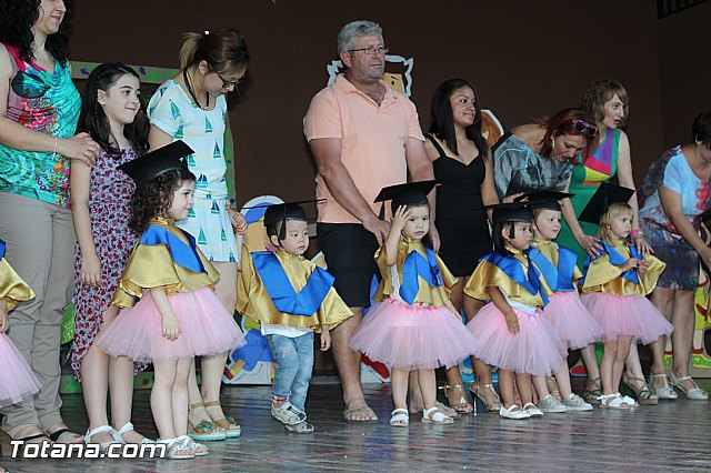 Fiesta fin de curso. Escuela infantil Clara Campoamor 2015 - 279