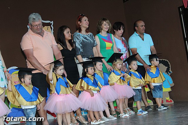 Fiesta fin de curso. Escuela infantil Clara Campoamor 2015 - 280