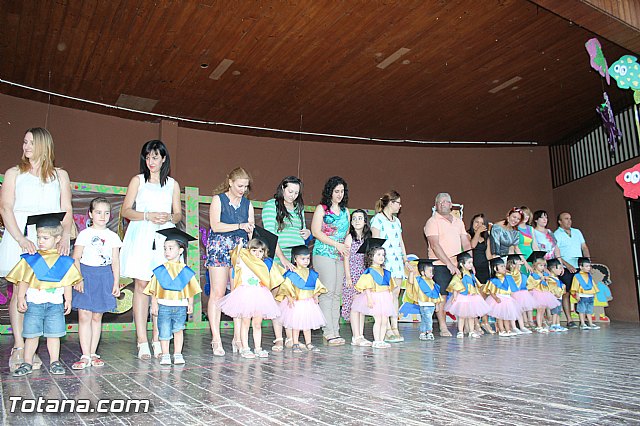 Fiesta fin de curso. Escuela infantil Clara Campoamor 2015 - 281