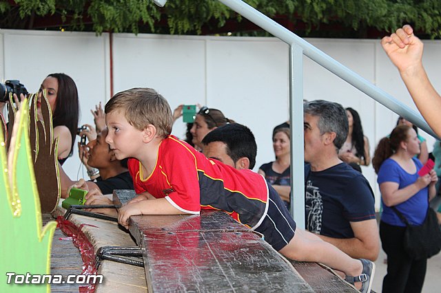 Fiesta fin de curso. Escuela infantil Clara Campoamor 2015 - 289