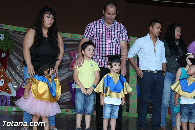 Fiesta fin de curso. Escuela infantil Clara Campoamor 2015 - 294