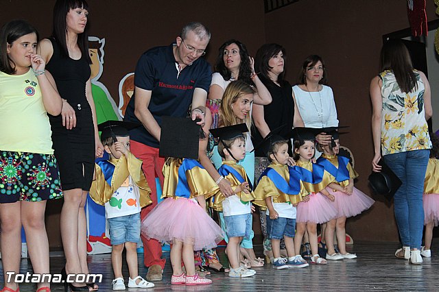 Fiesta fin de curso. Escuela infantil Clara Campoamor 2015 - 296