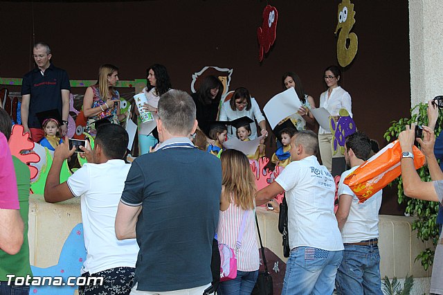 Fiesta fin de curso. Escuela infantil Clara Campoamor 2015 - 302