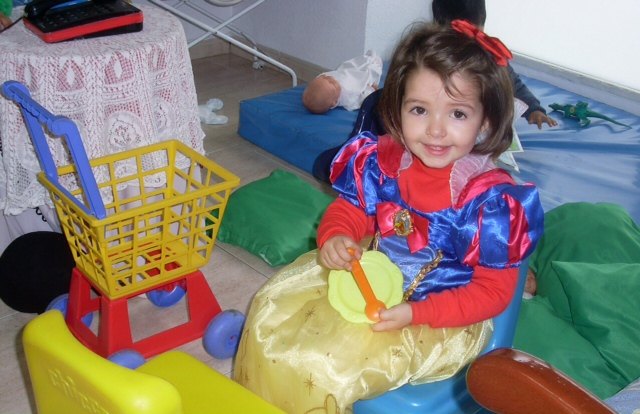 Carnaval en la Escuela Infantil Clara Campoamor 2015 - 6