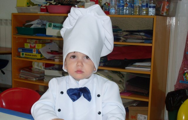 Carnaval en la Escuela Infantil Clara Campoamor 2015 - 10