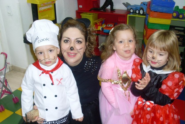 Carnaval en la Escuela Infantil Clara Campoamor 2015 - 12