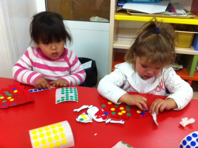 Carnaval en la Escuela Infantil Clara Campoamor 2015 - 16