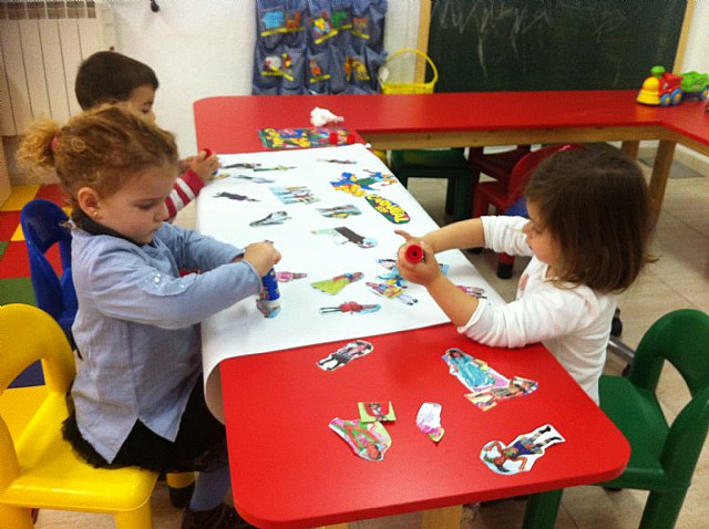 Carnaval en la Escuela Infantil Clara Campoamor 2015 - 17