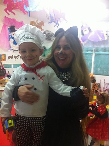 Carnaval en la Escuela Infantil Clara Campoamor 2015 - 20