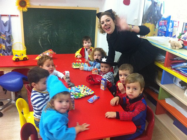 Carnaval en la Escuela Infantil Clara Campoamor 2015 - 22