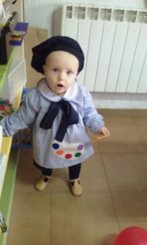 Carnaval en la Escuela Infantil Clara Campoamor 2015 - 23