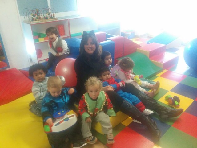 Carnaval en la Escuela Infantil Clara Campoamor 2015 - 24 Carnaval en la Escuela Infantil Clara Campoamor 2015 - 24