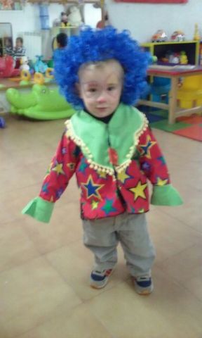 Carnaval en la Escuela Infantil Clara Campoamor 2015 - 25 Carnaval en la Escuela Infantil Clara Campoamor 2015 - 25
