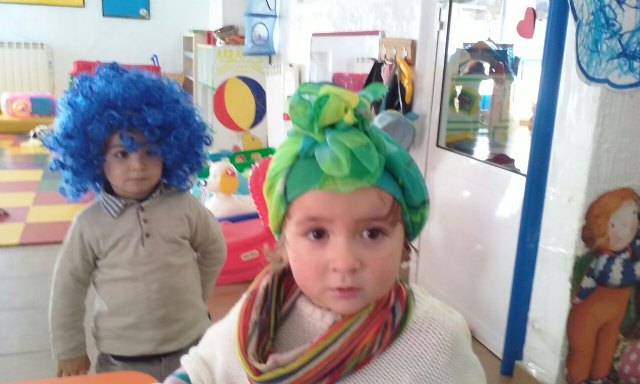 Carnaval en la Escuela Infantil Clara Campoamor 2015 - 26