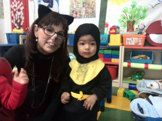 Carnaval en la Escuela Infantil Clara Campoamor 2015 - 31