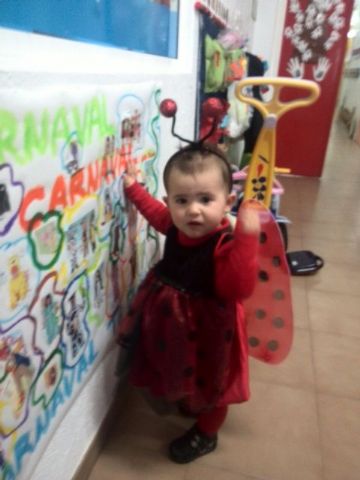 Carnaval en la Escuela Infantil Clara Campoamor 2015 - 32
