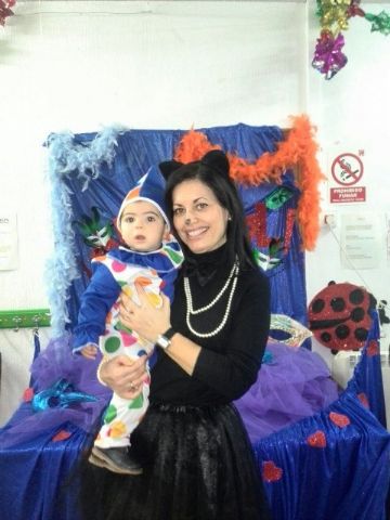 Carnaval en la Escuela Infantil Clara Campoamor 2015 - 37
