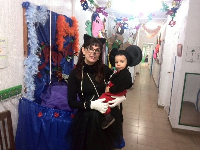 Carnaval en la Escuela Infantil Clara Campoamor 2015 - 39