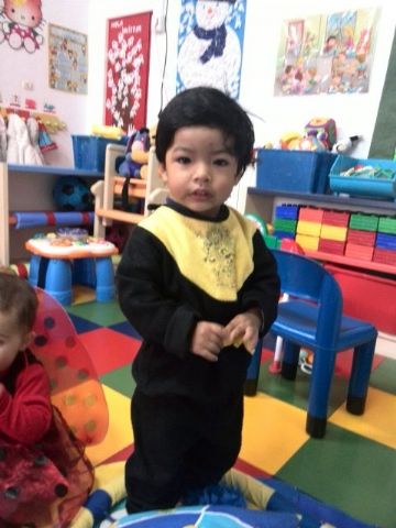 Carnaval en la Escuela Infantil Clara Campoamor 2015 - 40