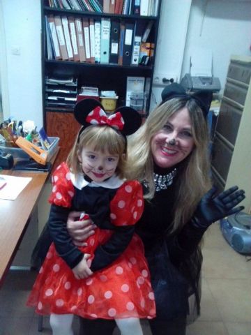 Carnaval en la Escuela Infantil Clara Campoamor 2015 - 41
