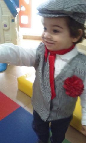 Carnaval en la Escuela Infantil Clara Campoamor 2015 - 43