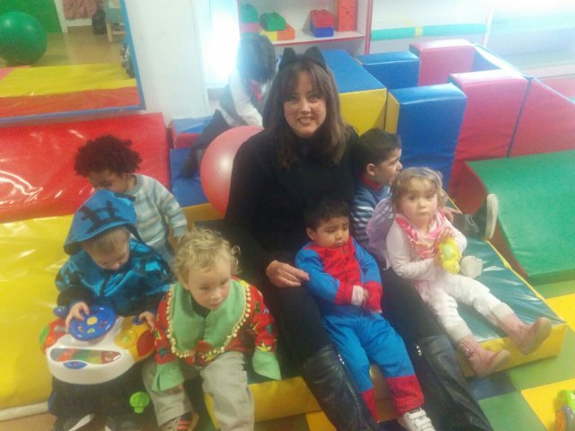 Carnaval en la Escuela Infantil Clara Campoamor 2015 - 44