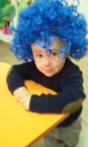 Carnaval en la Escuela Infantil Clara Campoamor 2015 - 45