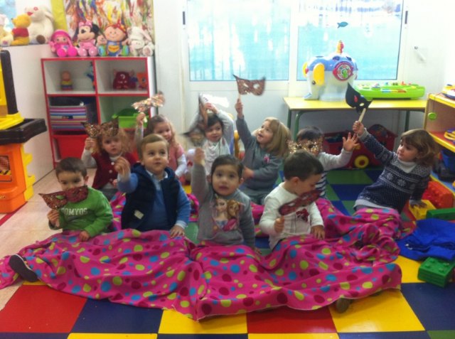 Carnaval en la Escuela Infantil Clara Campoamor 2015 - 48