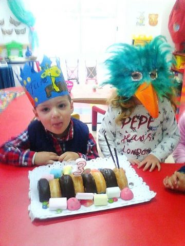 Carnaval en la Escuela Infantil Clara Campoamor 2015 - 49